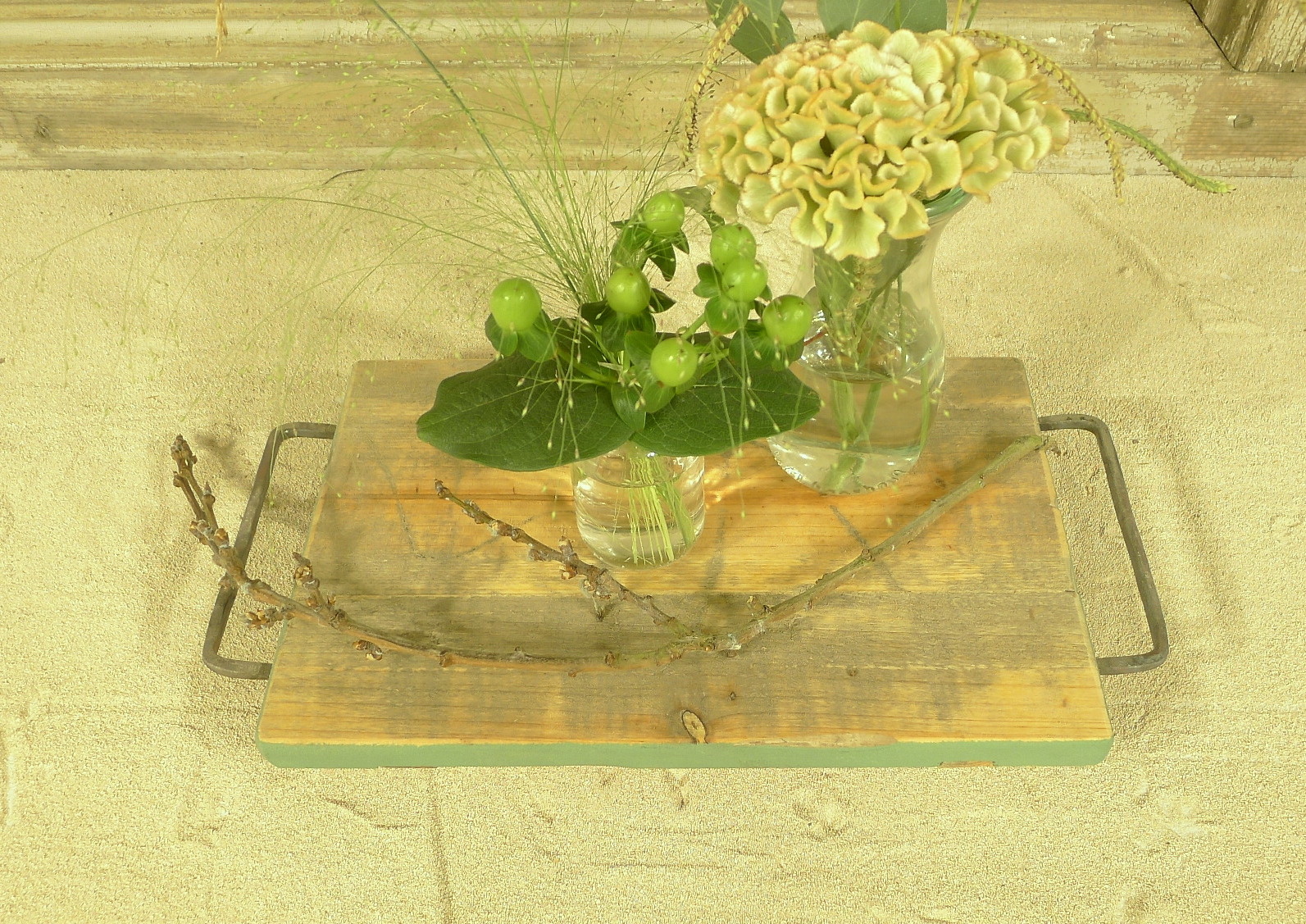 home deco old dutch pan hold 30-8
