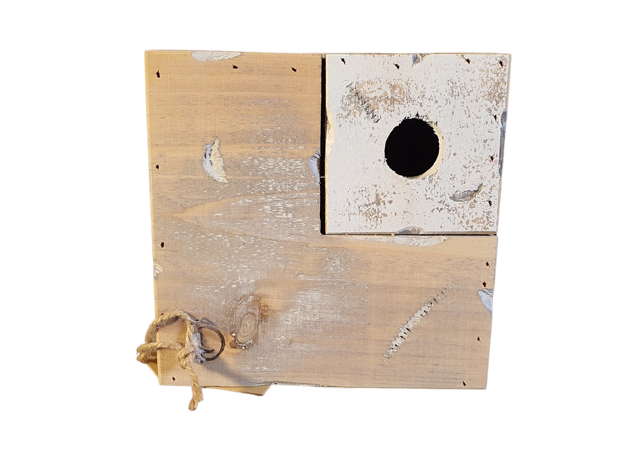 birdhouse old dutch StB square-1