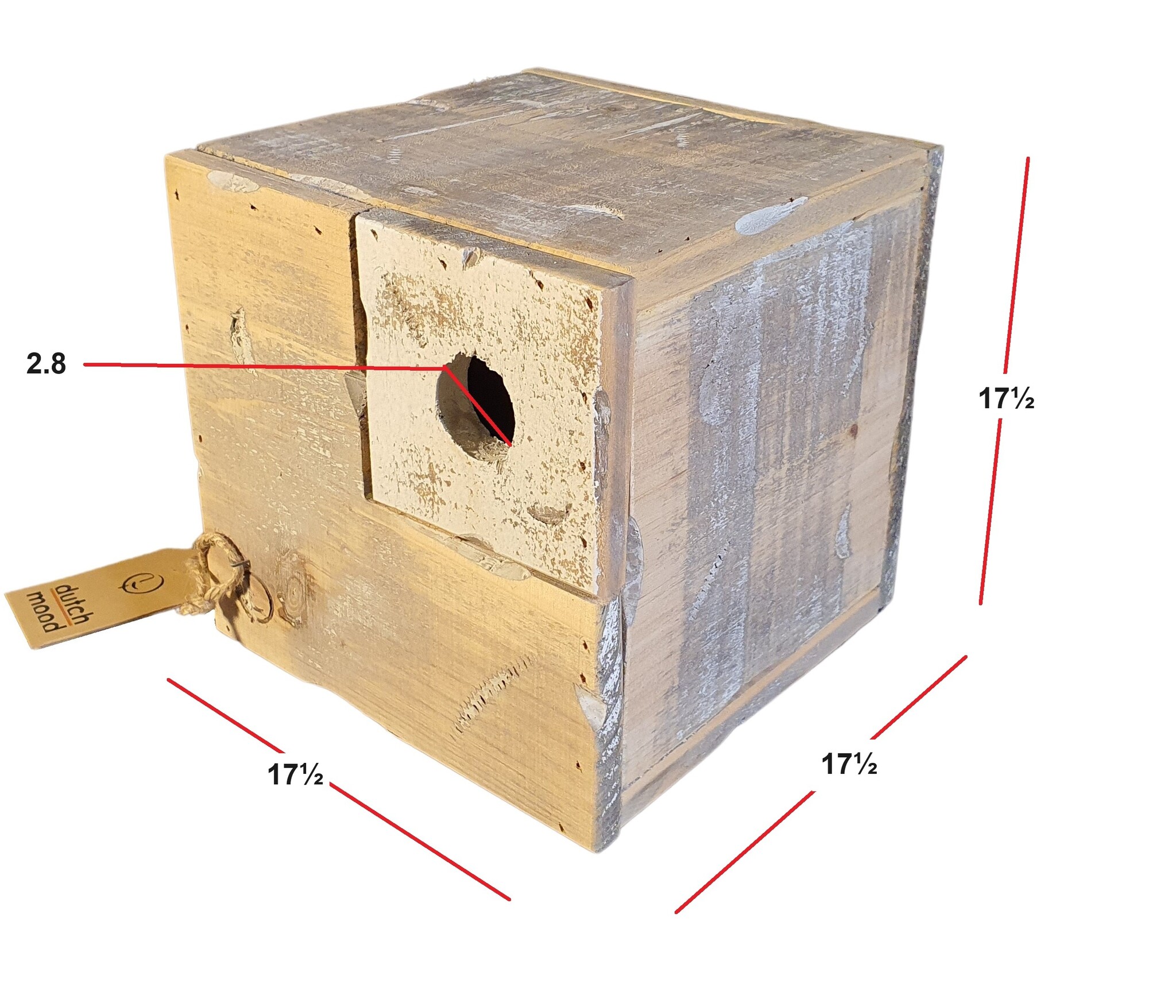 birdhouse old dutch StB square-2