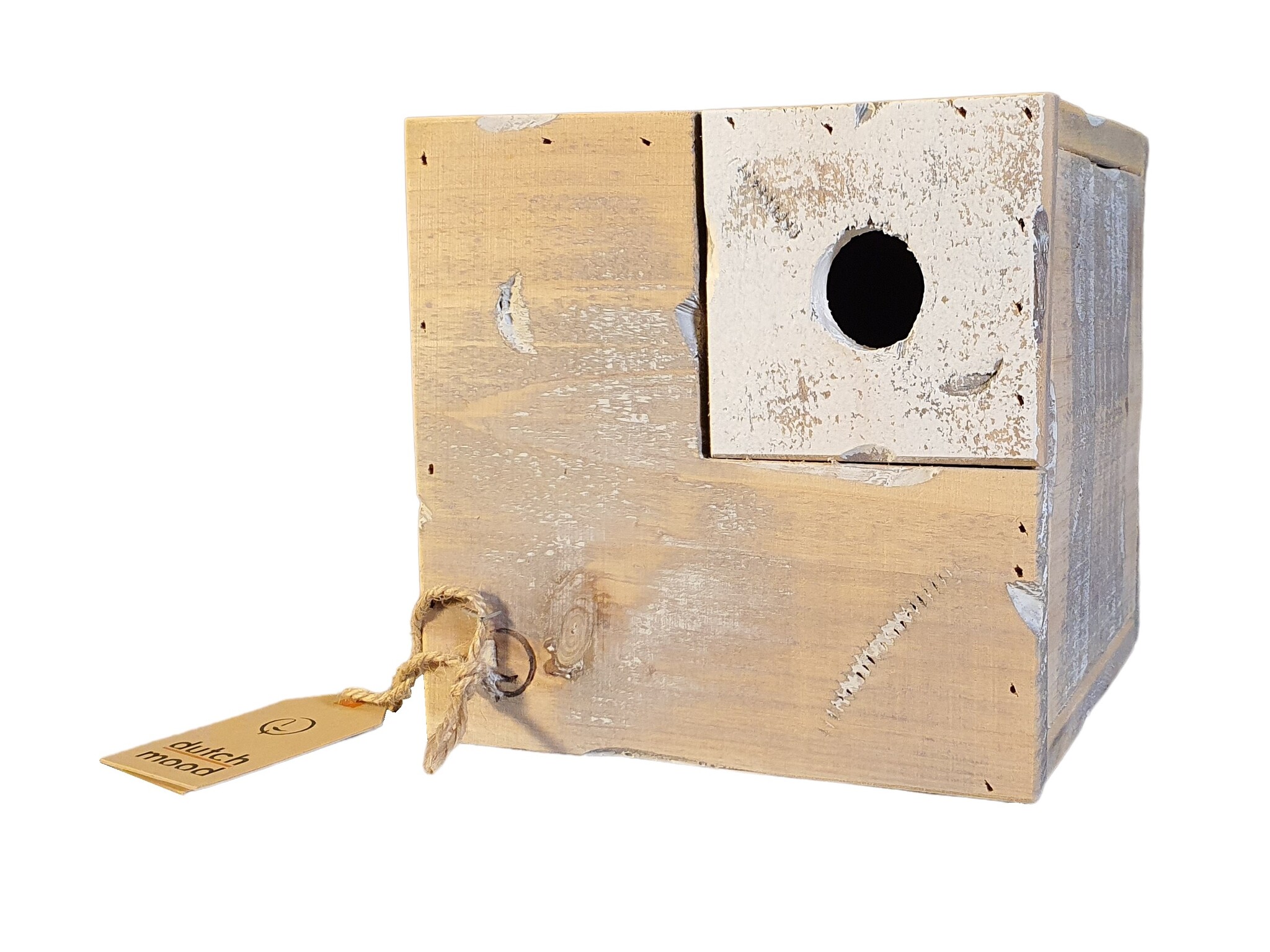 birdhouse old dutch StB square-5