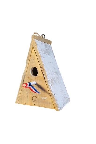 birdhouse triangle