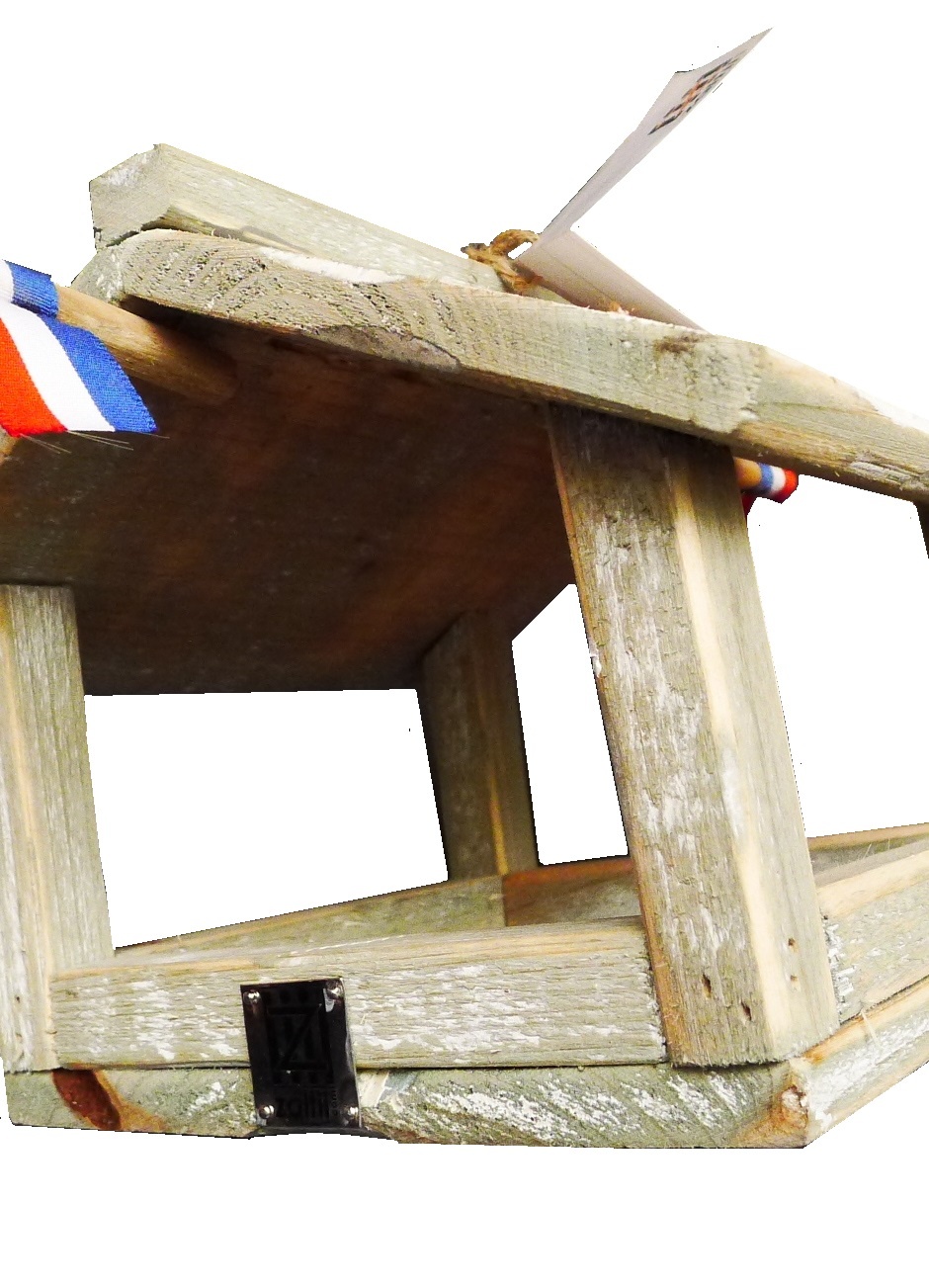 birdhouse old dutch StB tree feeder-2