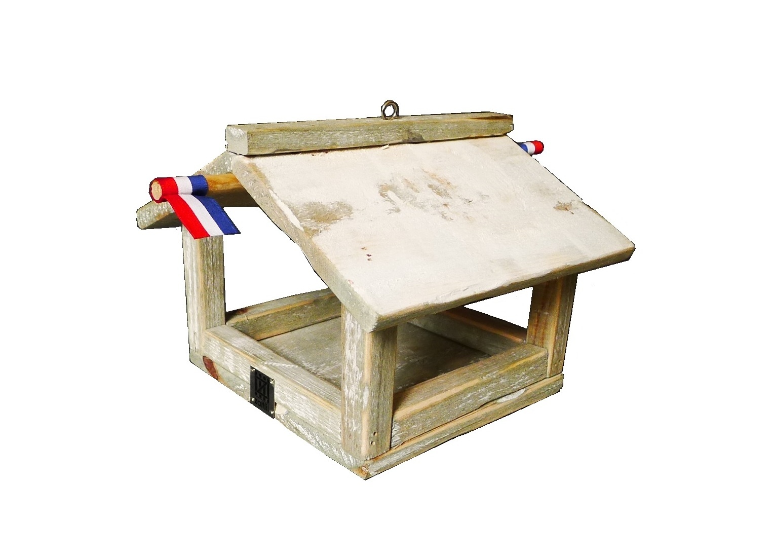 birdhouse old dutch StB tree feeder-1