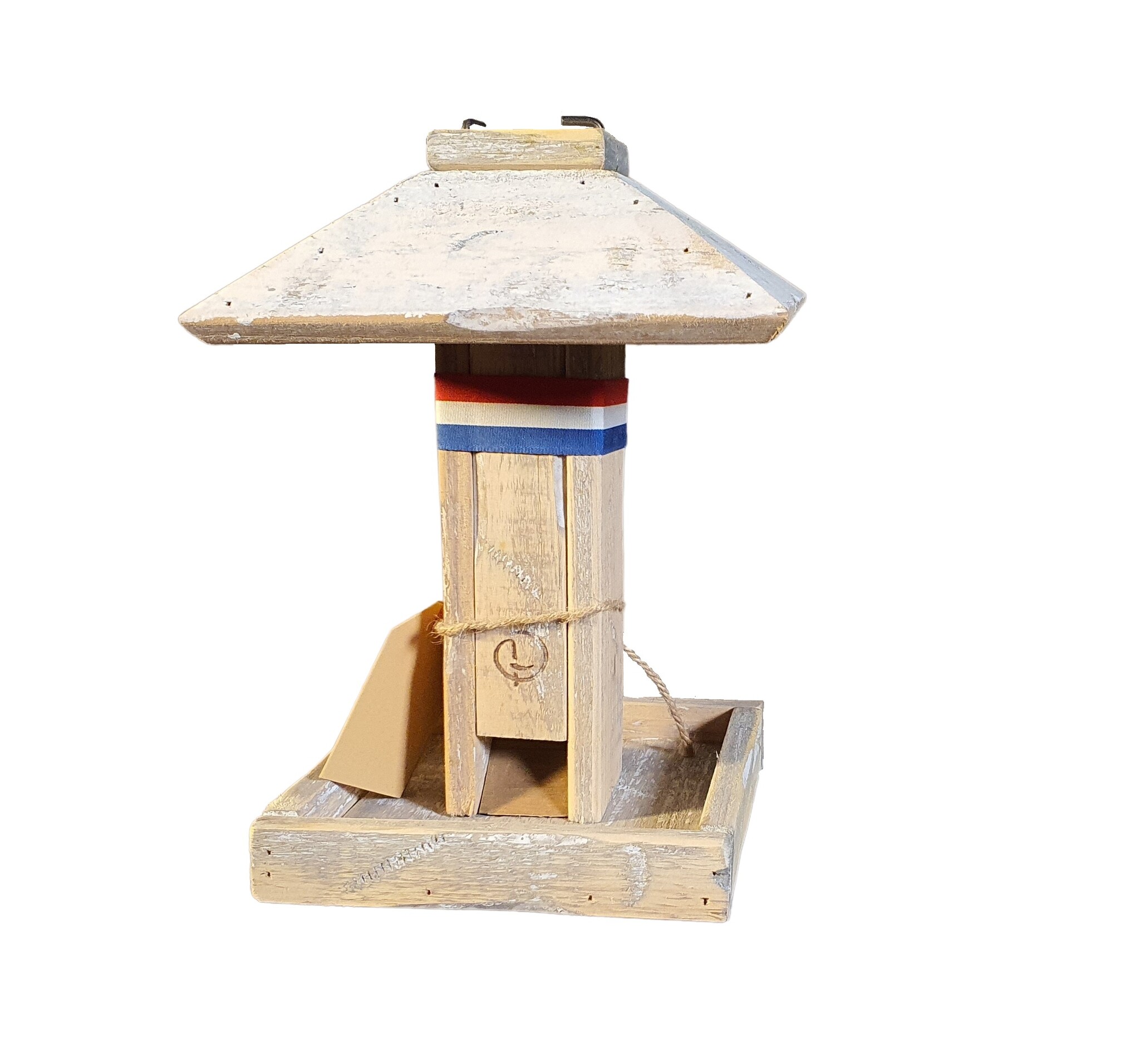 birdhouse old dutch StB mushroom tall-6