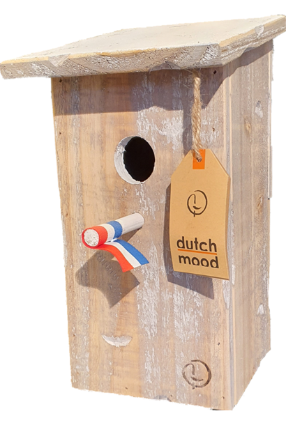 birdhouse skew roof