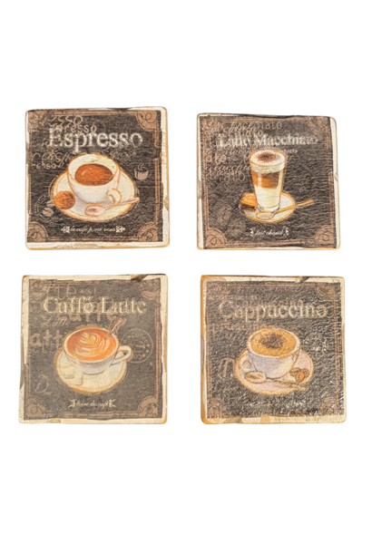 onderzetter beker coffee