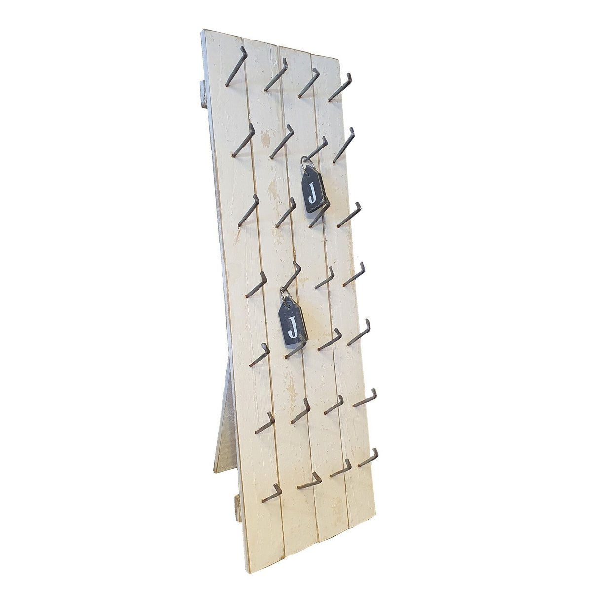 shop int ibiza white keyhanger display 28-1