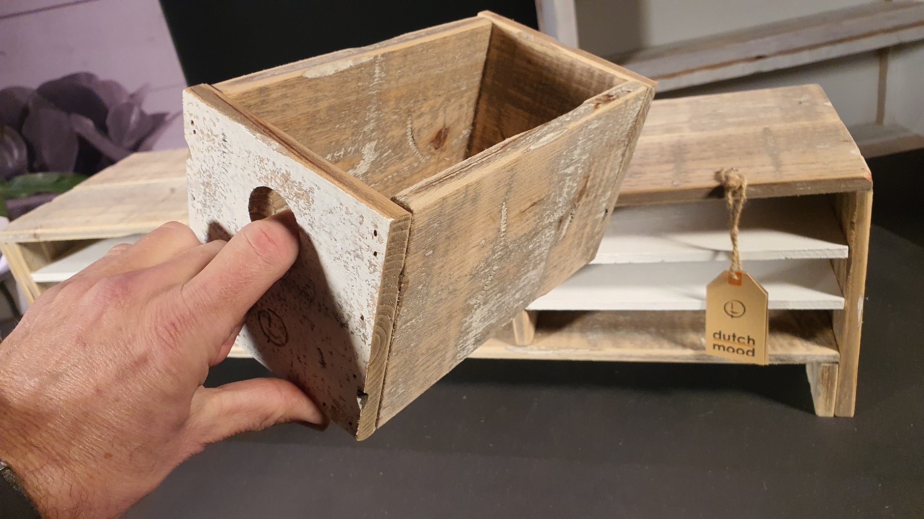 home dec	old dutch	desk org draw 12-5