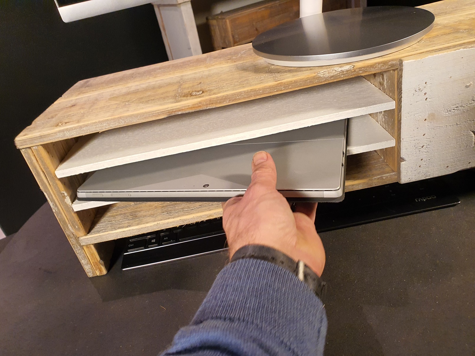 home dec	old dutch	desk org draw 39-2