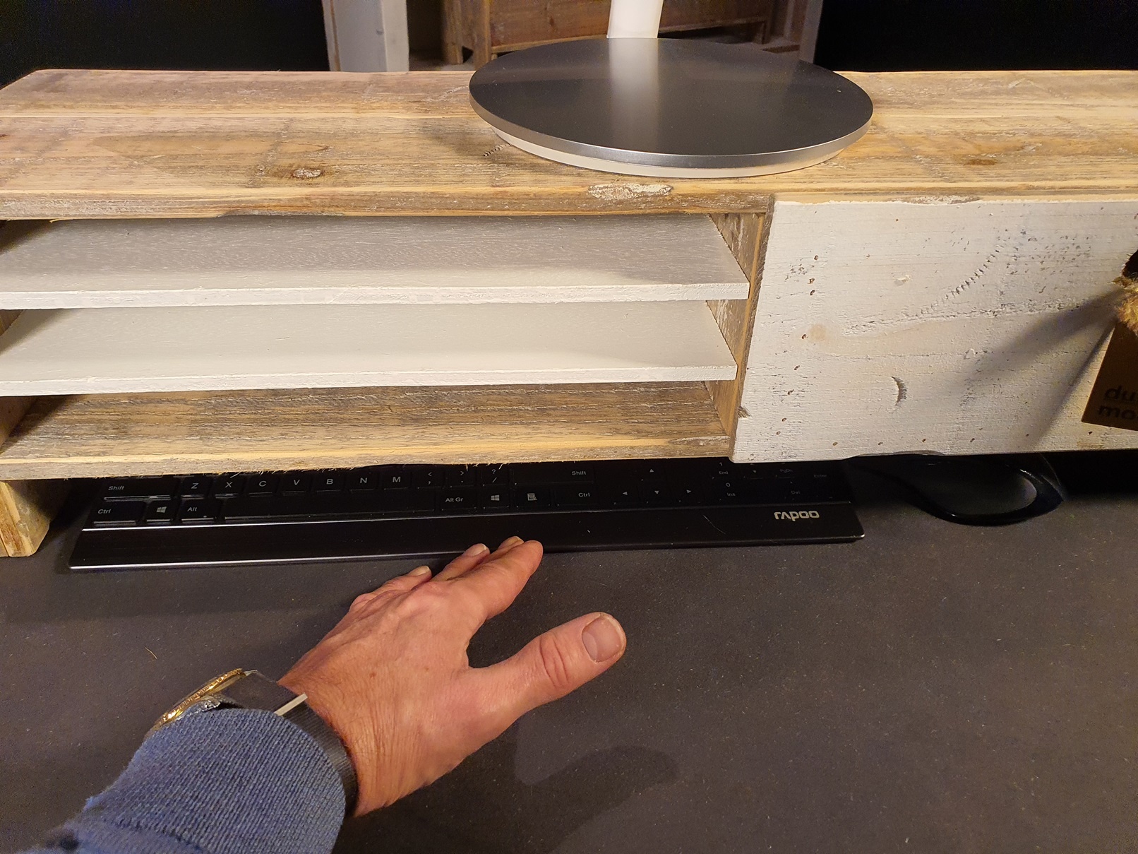 home dec	old dutch	desk org draw 39-8