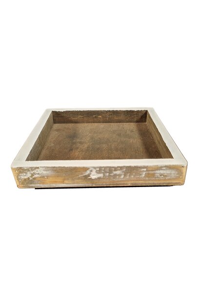 tray chocolade 20x20