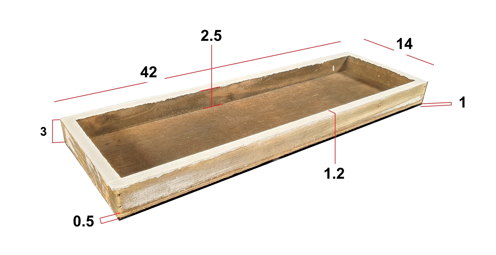 tray brussels brown jessica ciocco 42/14-2