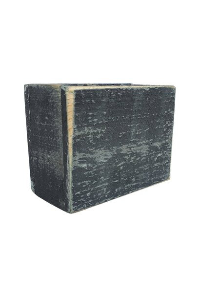Holztopf hoch 15