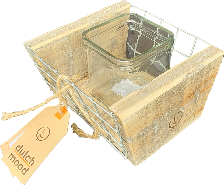 tray old dutch	vega bask S15-4