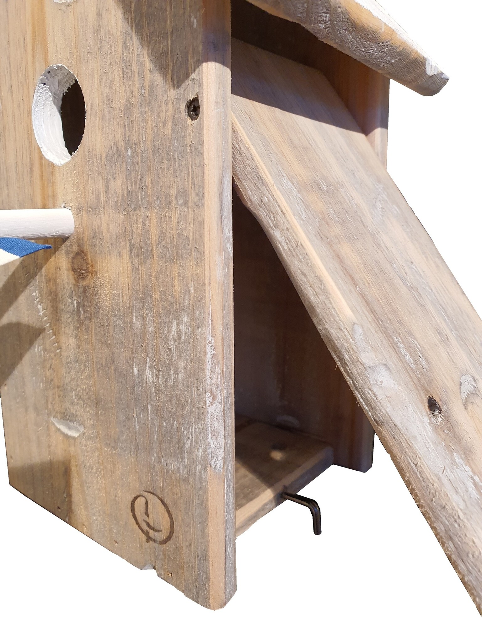 birdhouse old dutch stB pointed roof-8