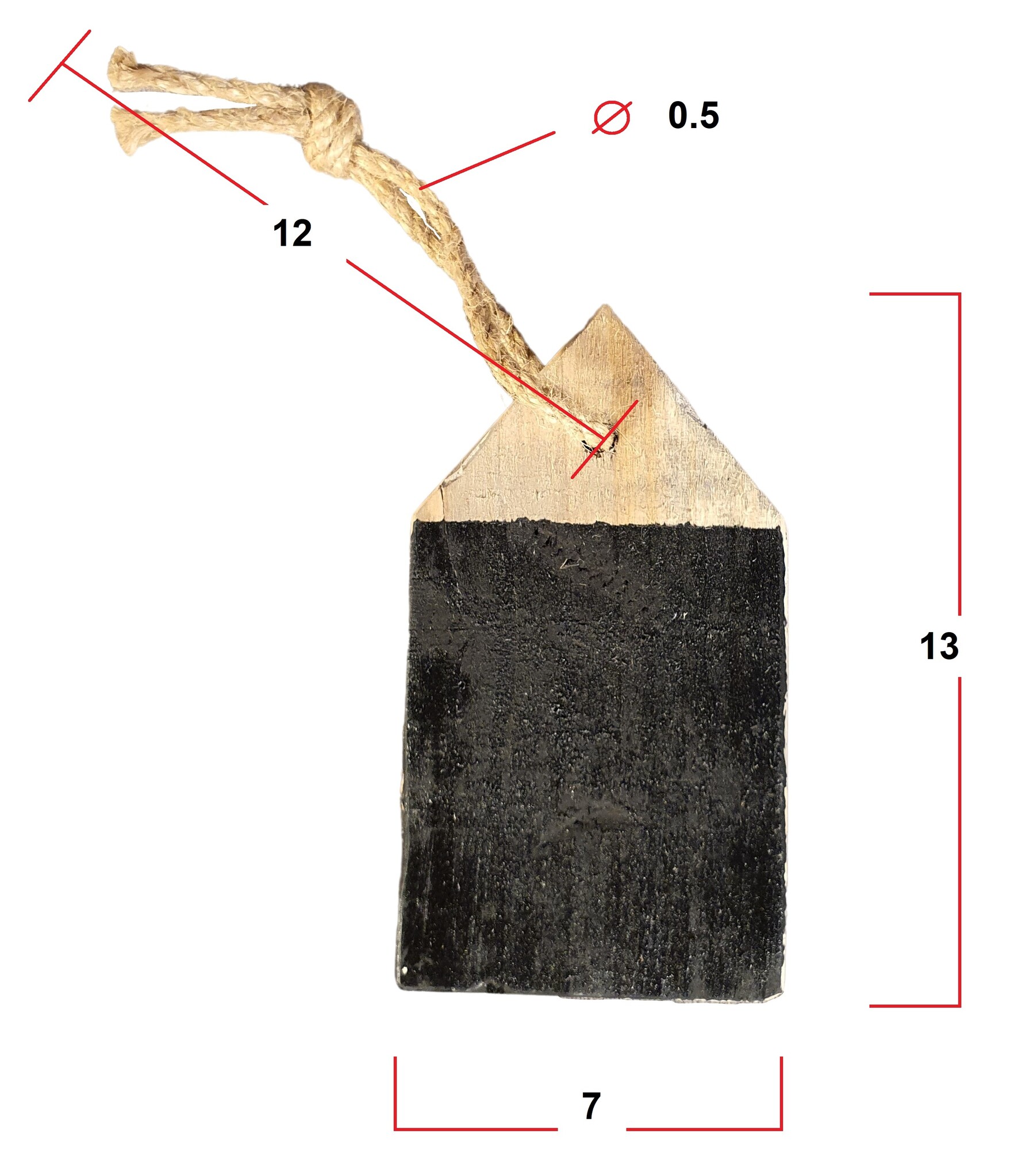 house blackboard 13 old dutch-4