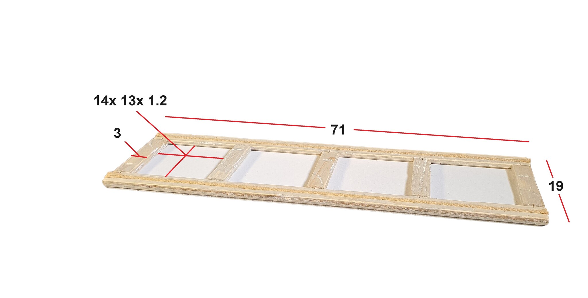 maritime rope 71 tray old dutch-5