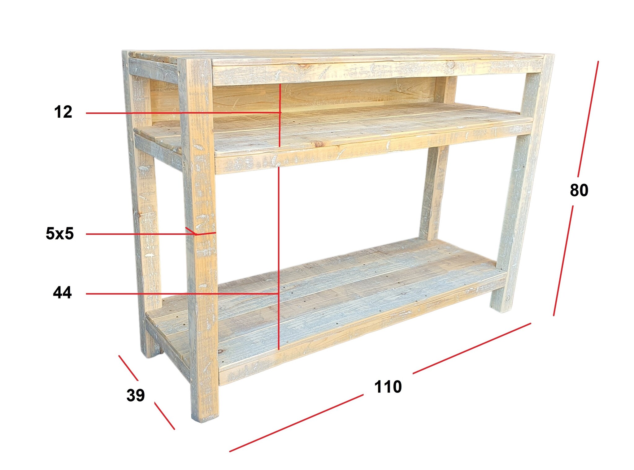 shop int old dutch side table 3L-4