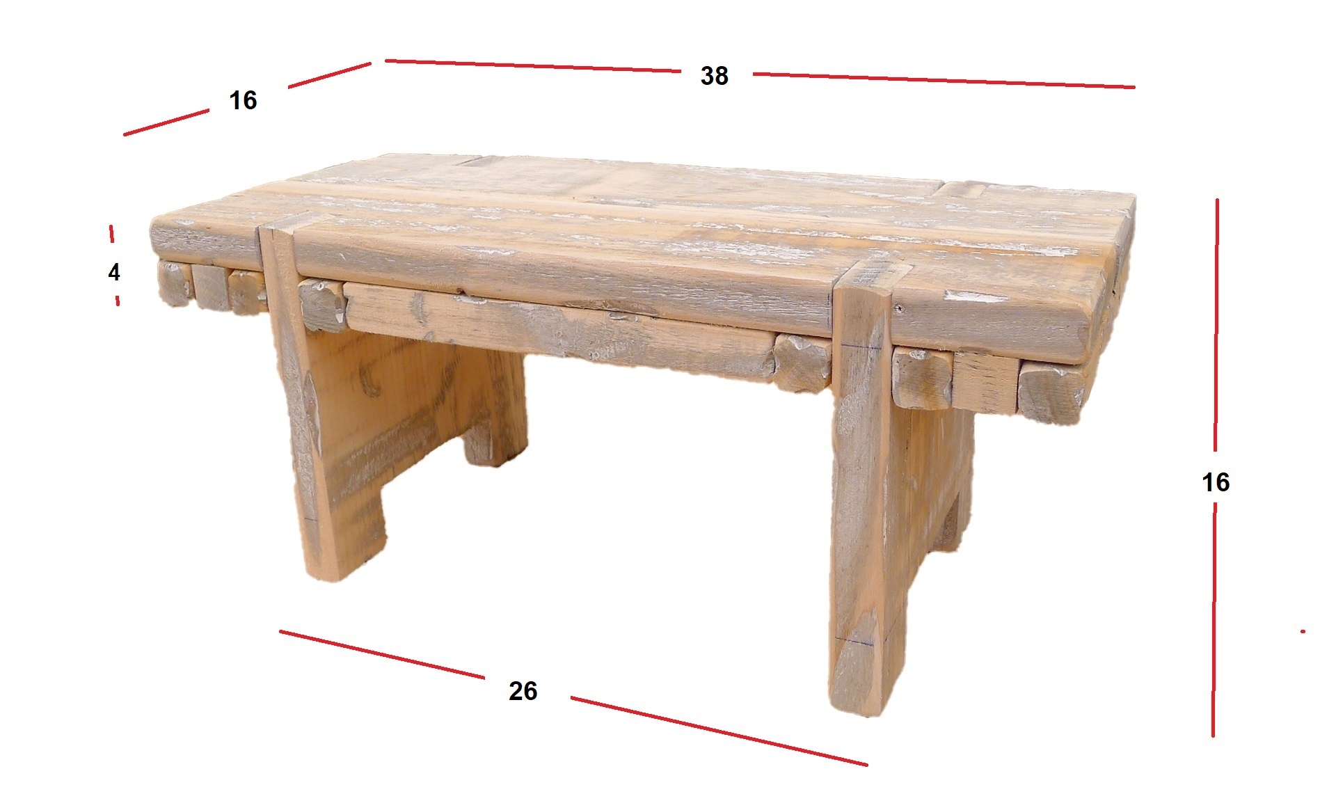 home dec    old dutch    window table 38-8