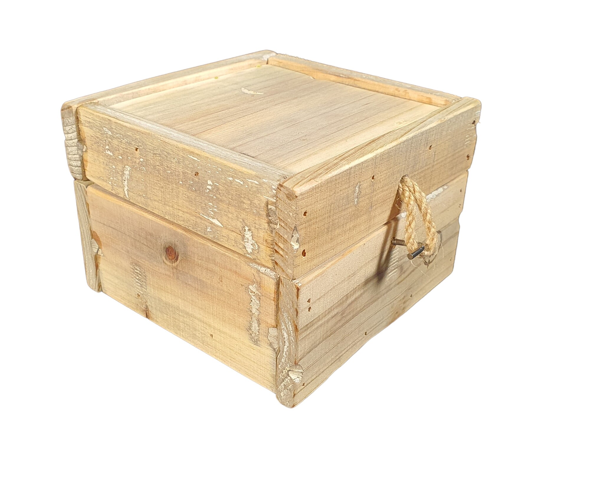 box  old dutch RR SQ 15-4