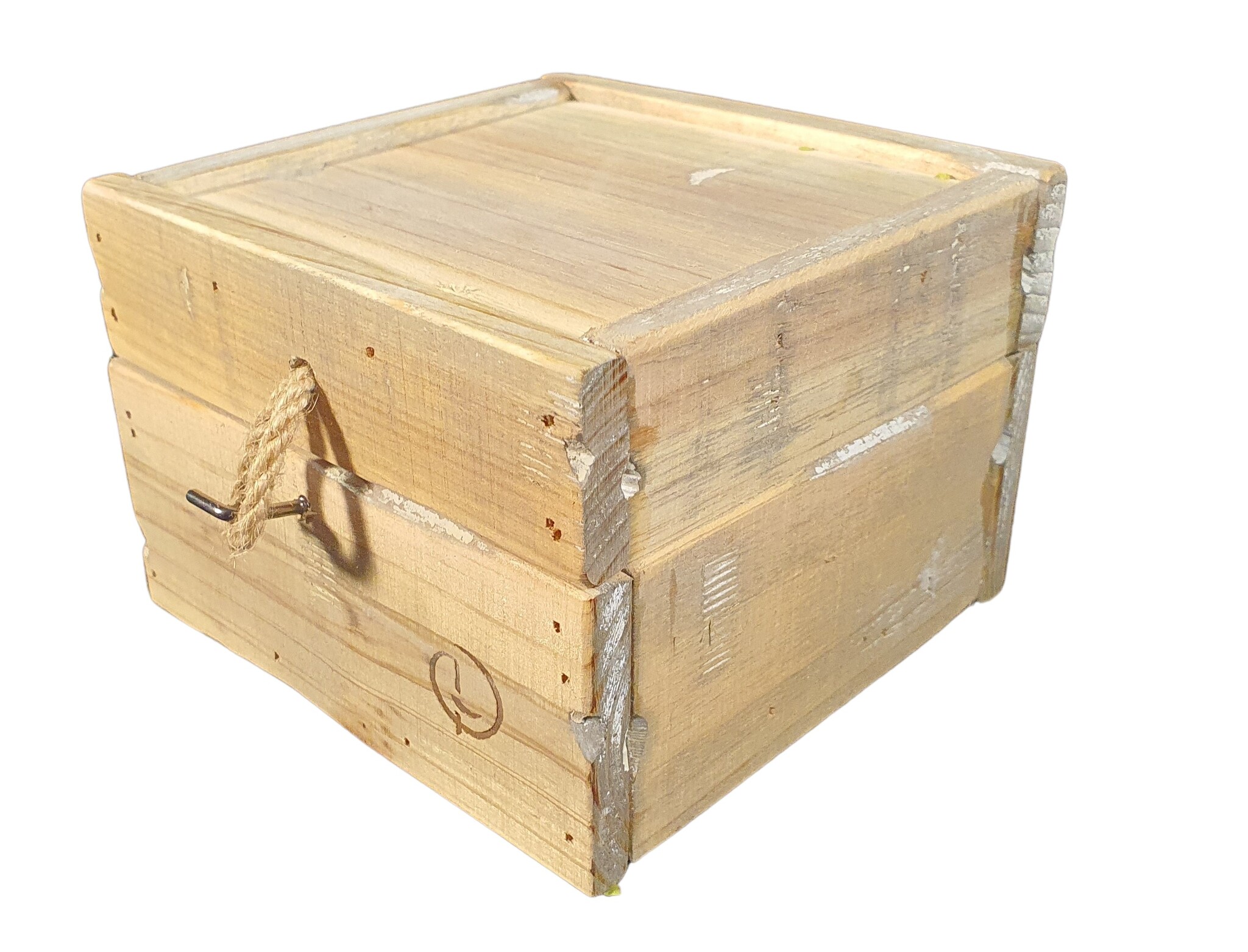 box  old dutch RR SQ 15-5