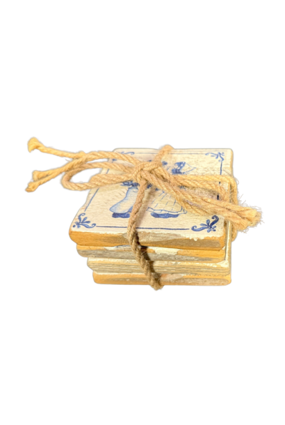 Coaster per bundle