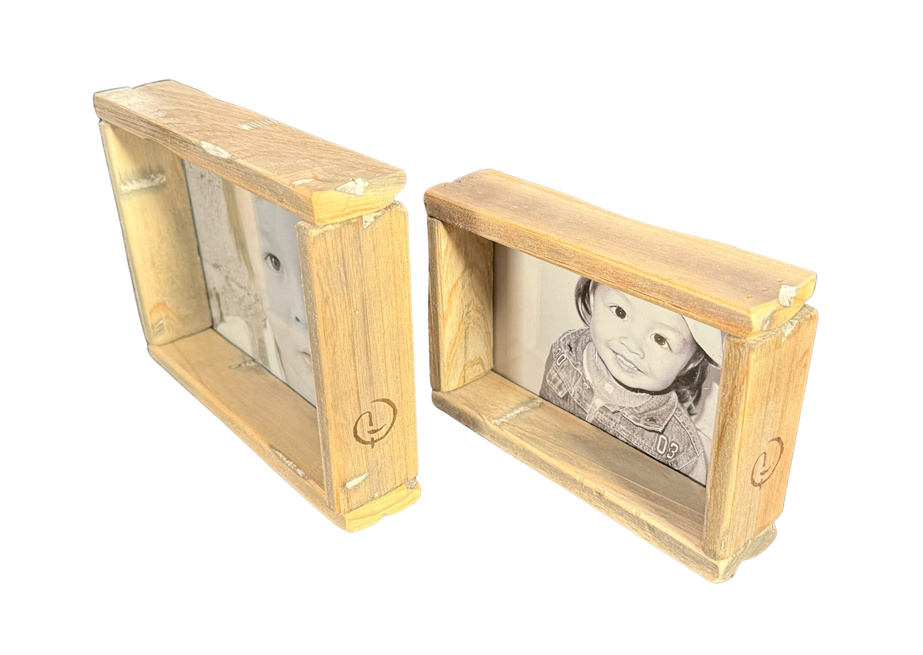 home deco old dutch deep photo set-2