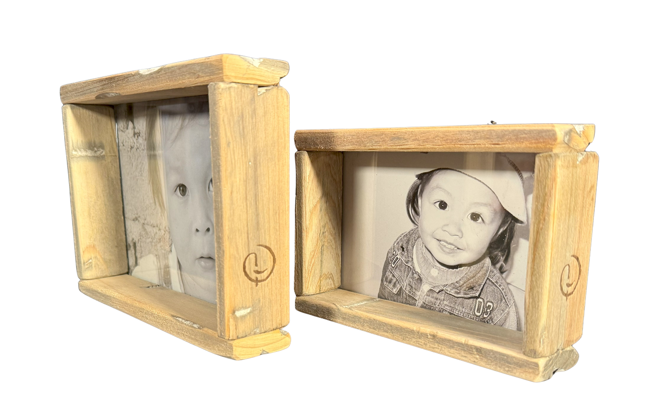 home deco old dutch deep photo set-3