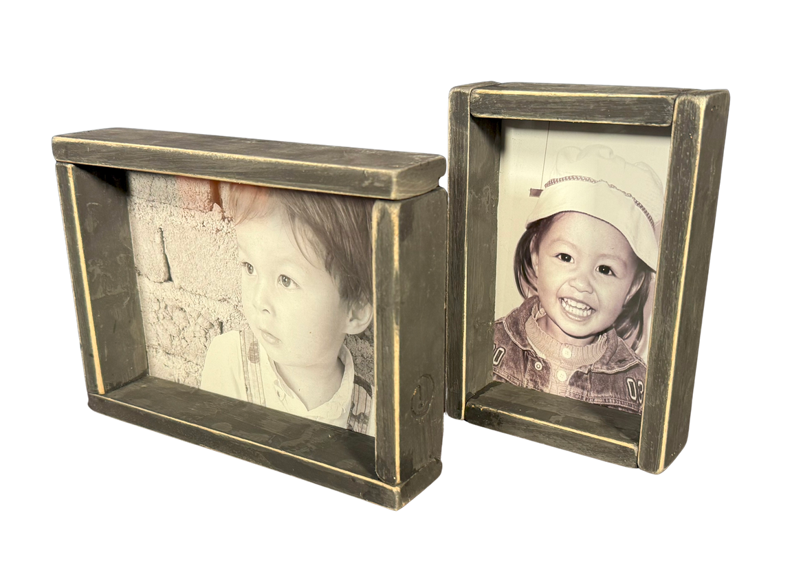 home deco black berlin deep photo set-1
