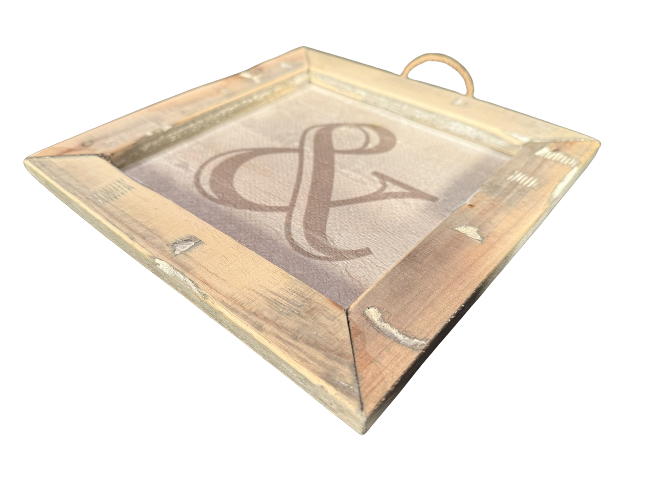 wooden tile old dutch AND-2