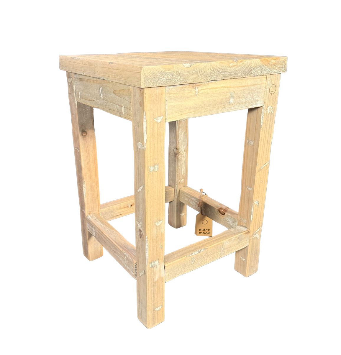 furn old dutch stool 50-3