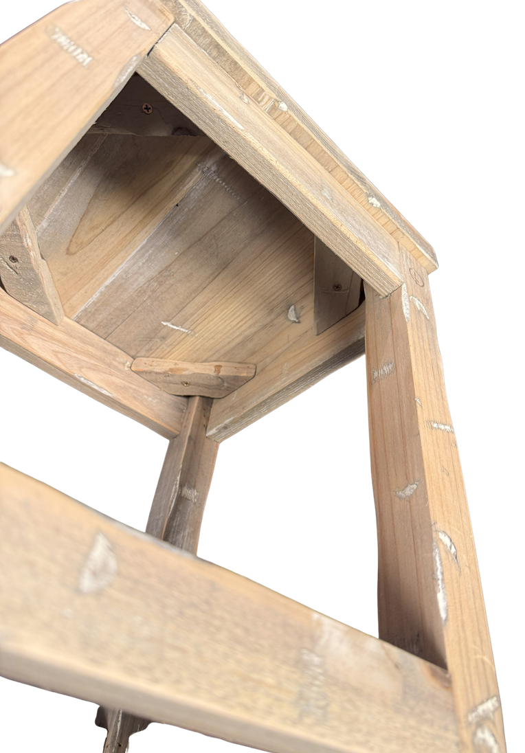 furn old dutch stool 50-6