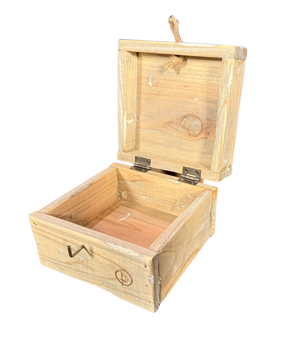 box  old dutch RR SQ 15-7