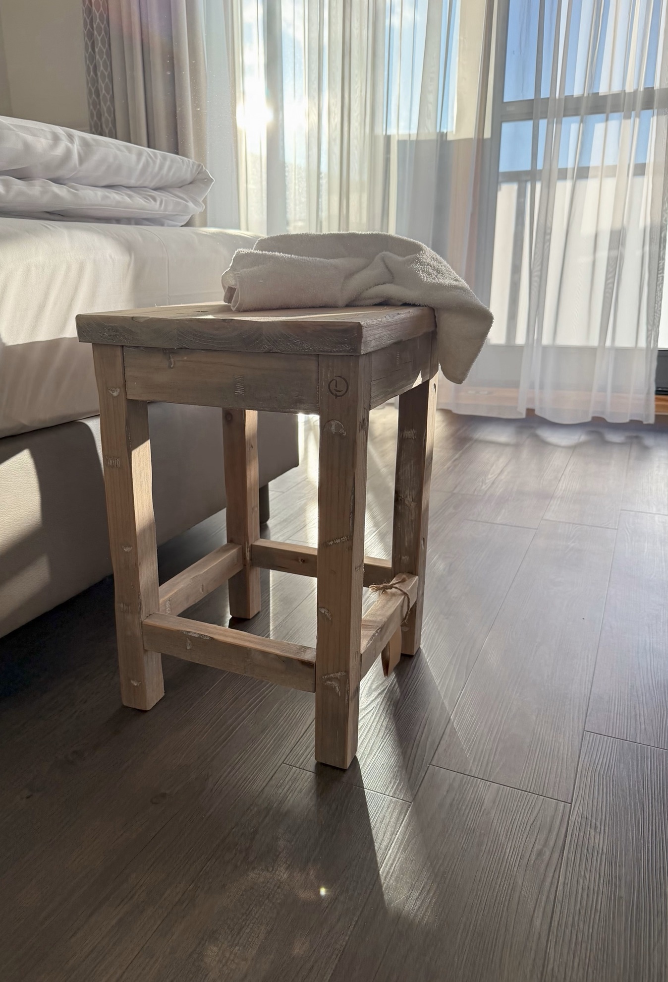 furn old dutch stool 50-7