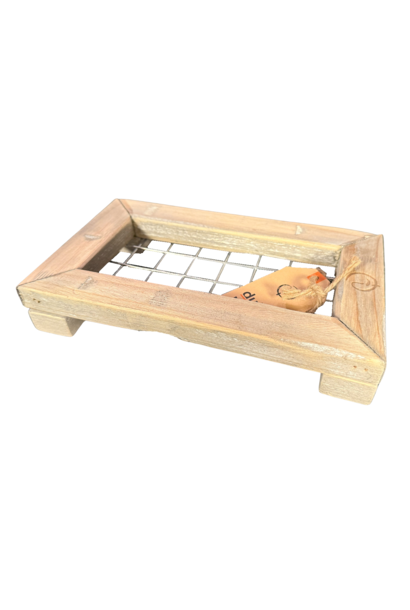 soap dish  mesh