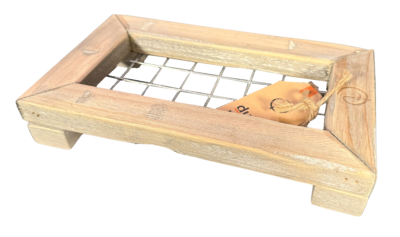 home dec old dutch soap  tray 23-1