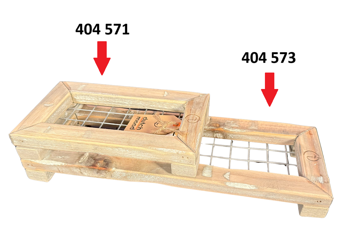 home dec old dutch soap  tray 23-8