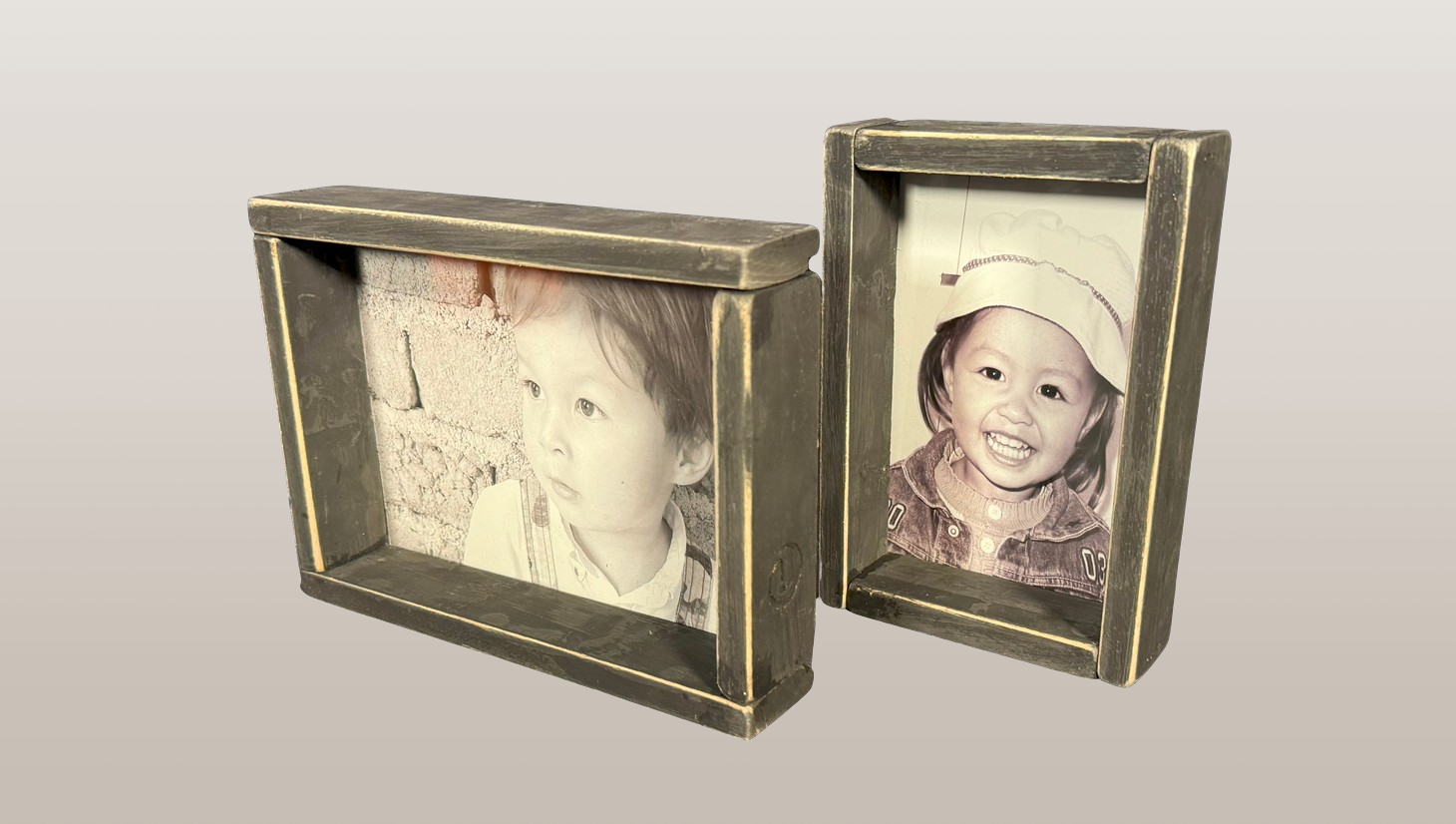 home deco black berlin deep photo set-7