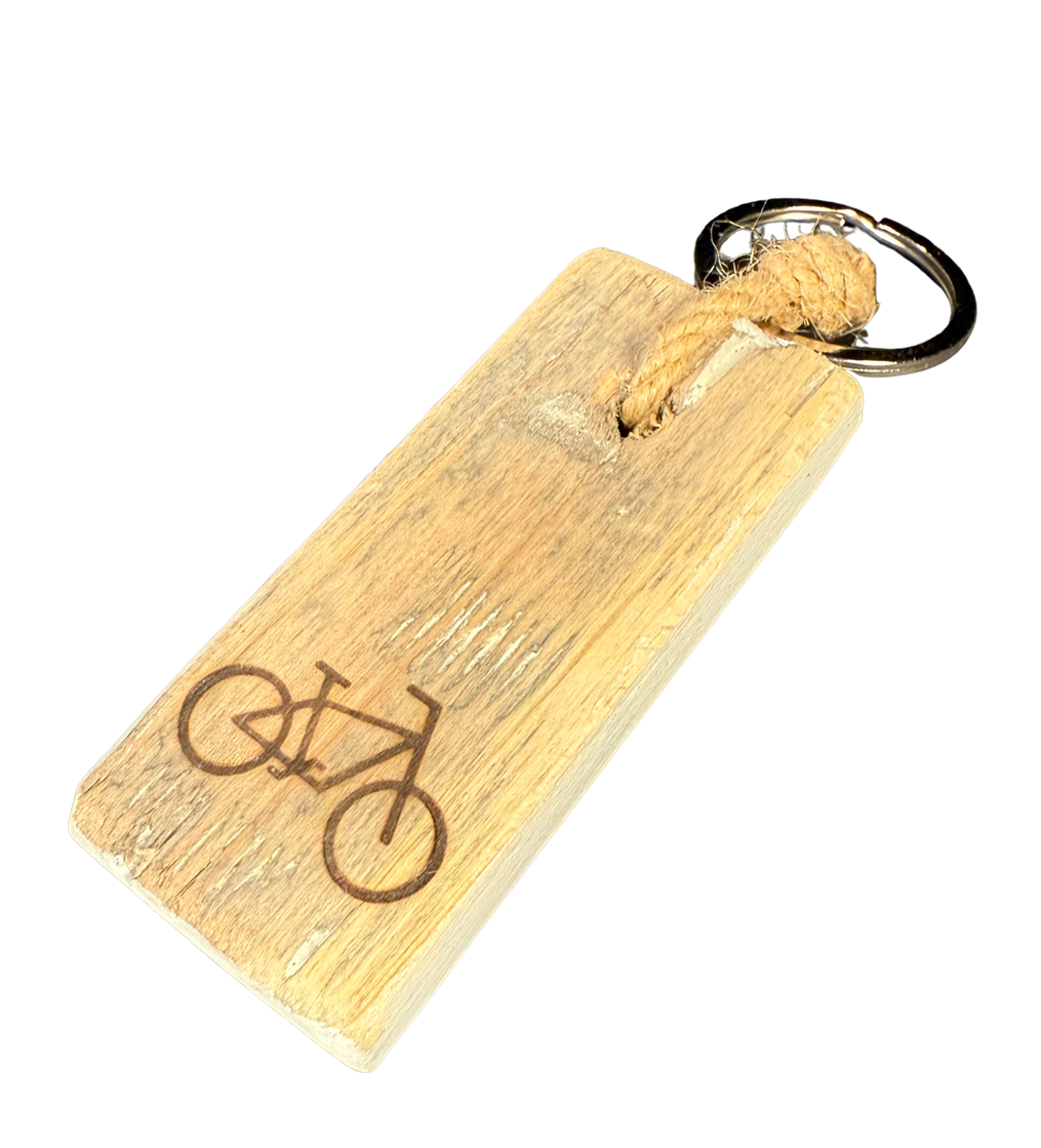 Gepersonaliseerde Dog Tag Sleutelhanger - Foto aan de Voorkant & Inscriptie aan de Achterkant