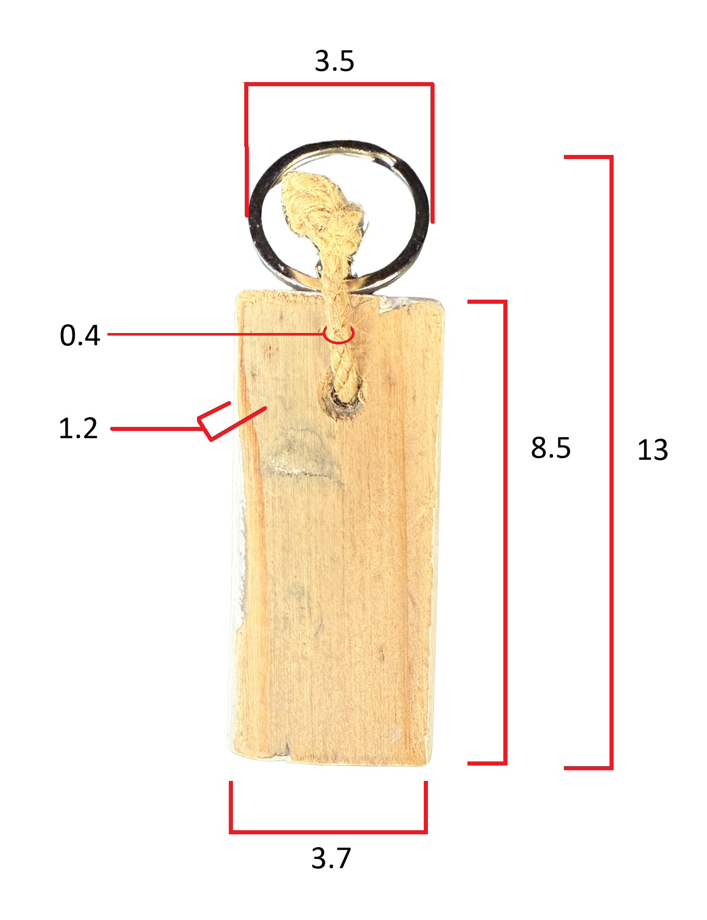 keyhanger old dutch flat BLANK-5