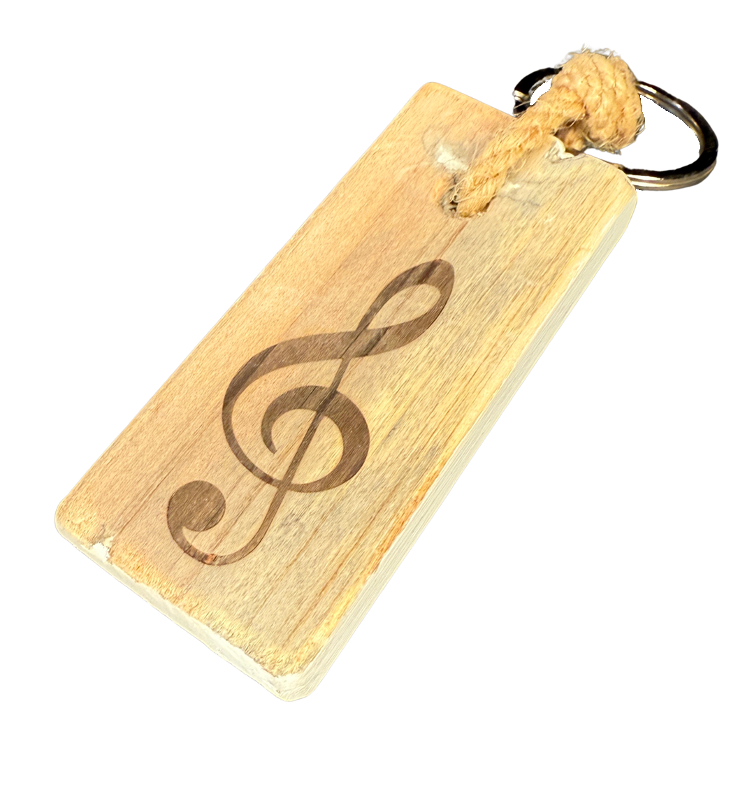 keyhanger old dutch flat CLEF-1