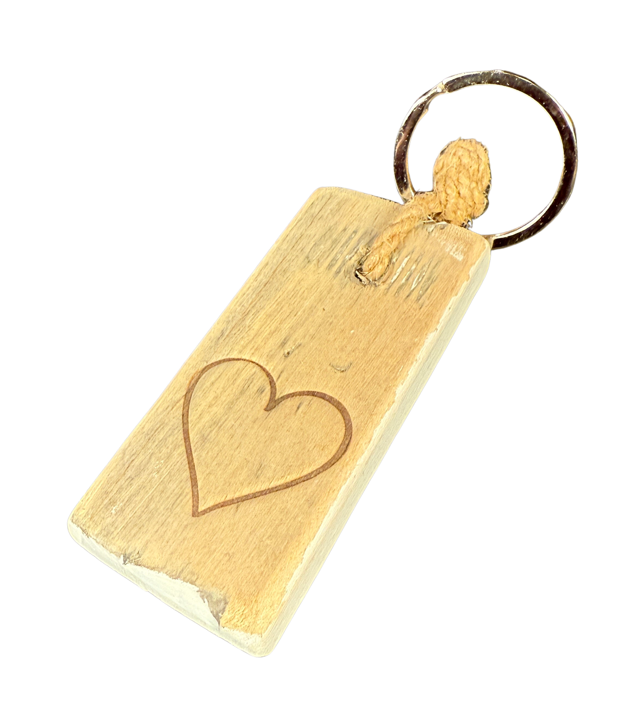 keyhanger old dutch flat HEART-1