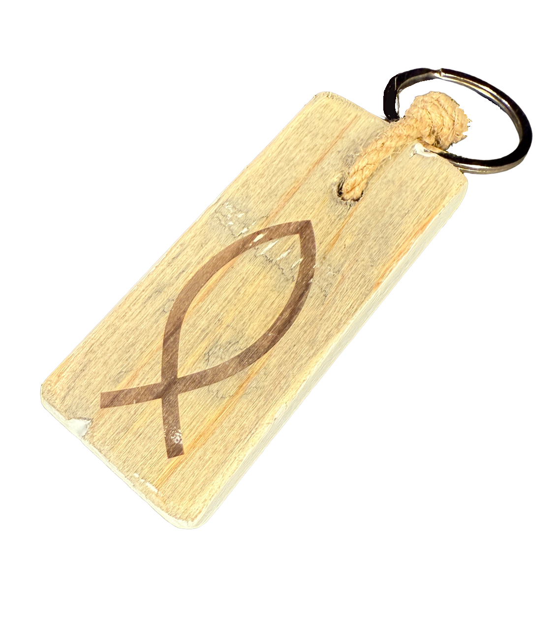keyhanger old dutch flat ICHTHUS-1