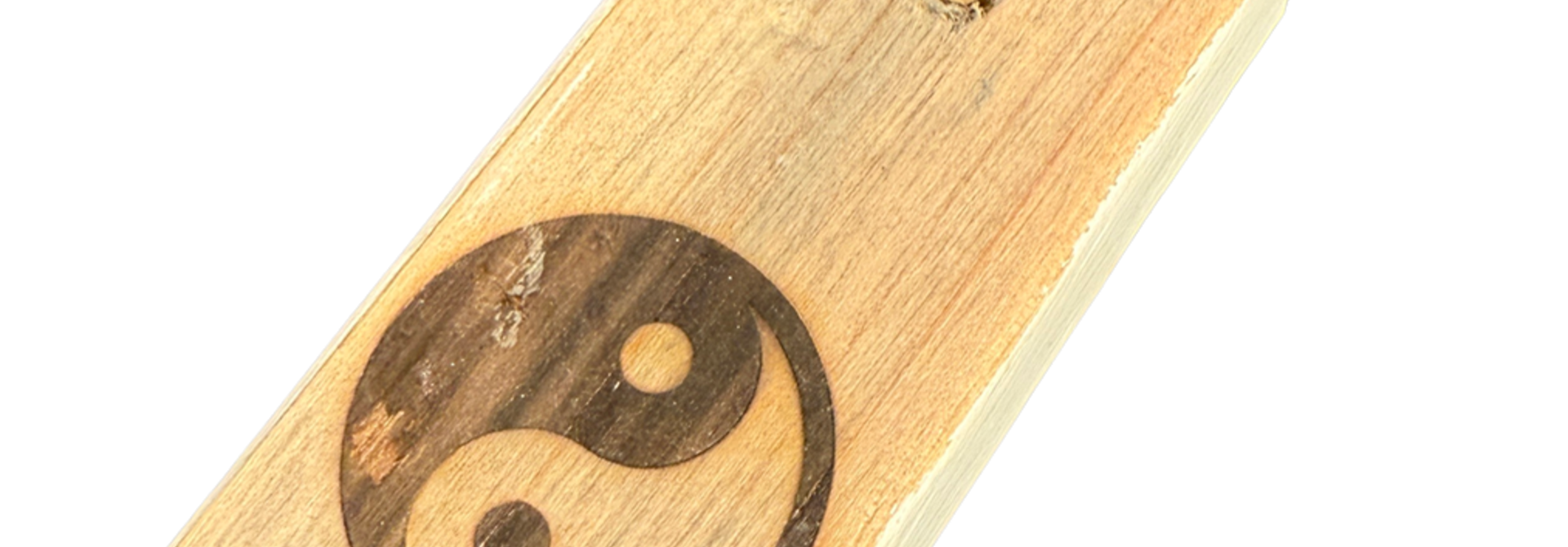 keyhanger old dutch flat YING YANG