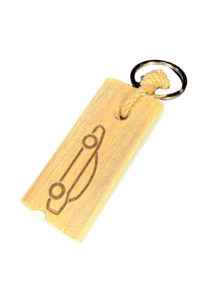 sleutelhanger plat AUTO