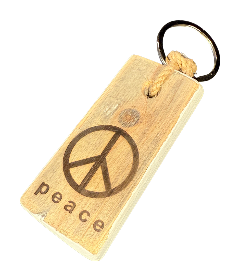 keyhanger old dutch flat YEAH PEACE-1