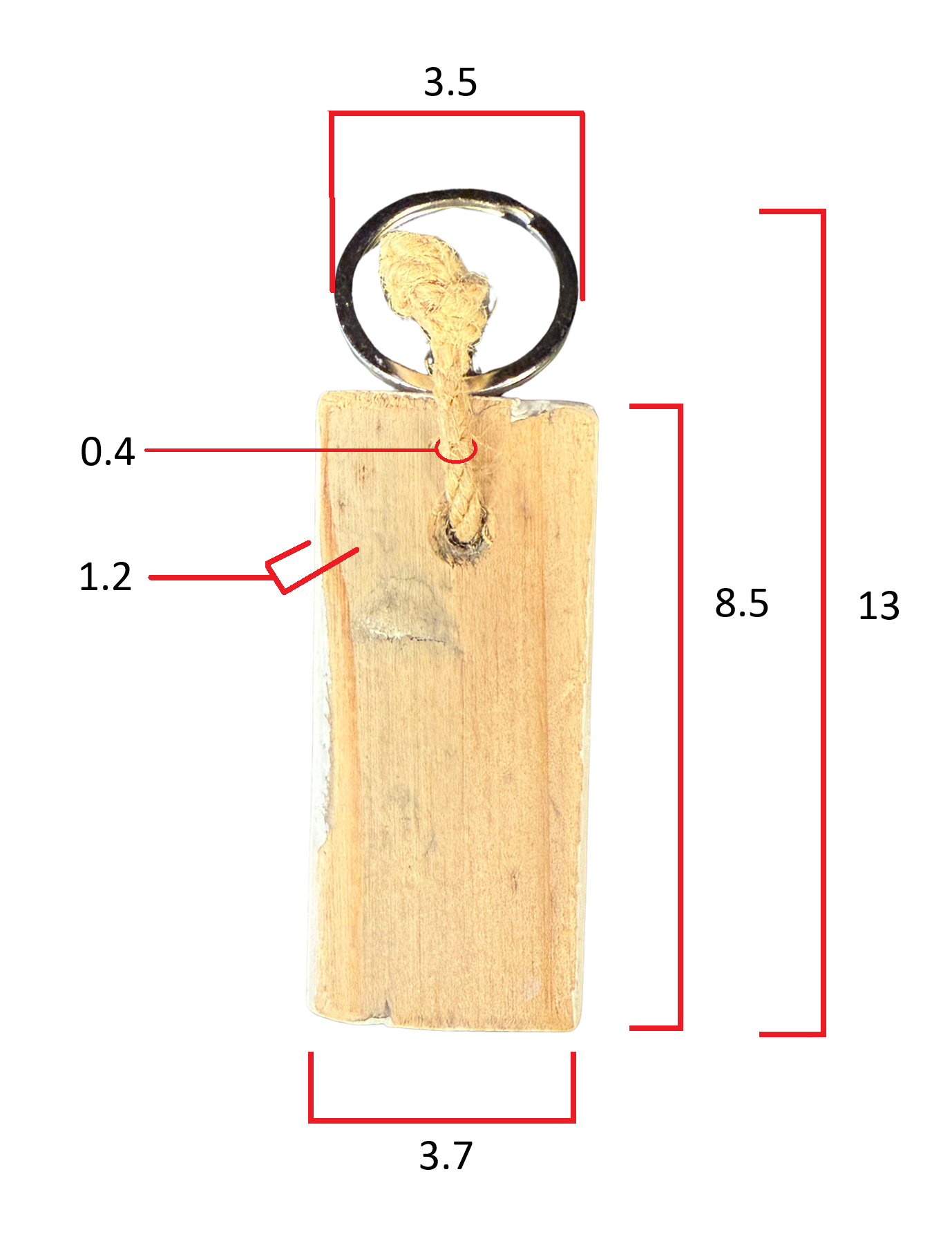 keyhanger old dutch flat EYE OF HORUS-2