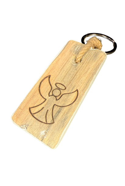 keyhanger old dutch flat ANGEL