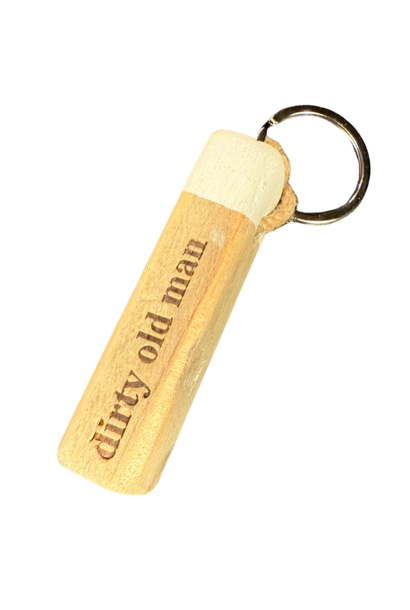 sleutelhanger dukdalf dirty old man