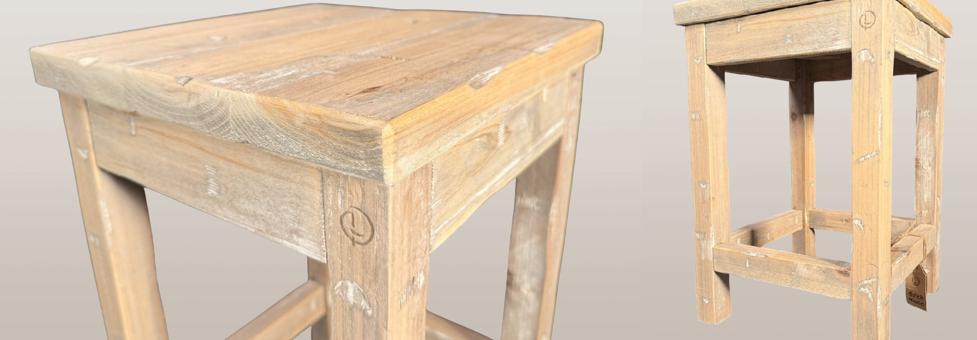Holz Kleinmöbel | Robuste Möbel und Wohnaccessoires Großhandel